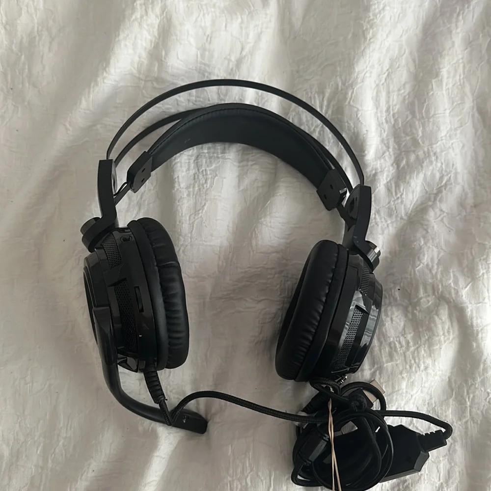HP Gaming Headphones